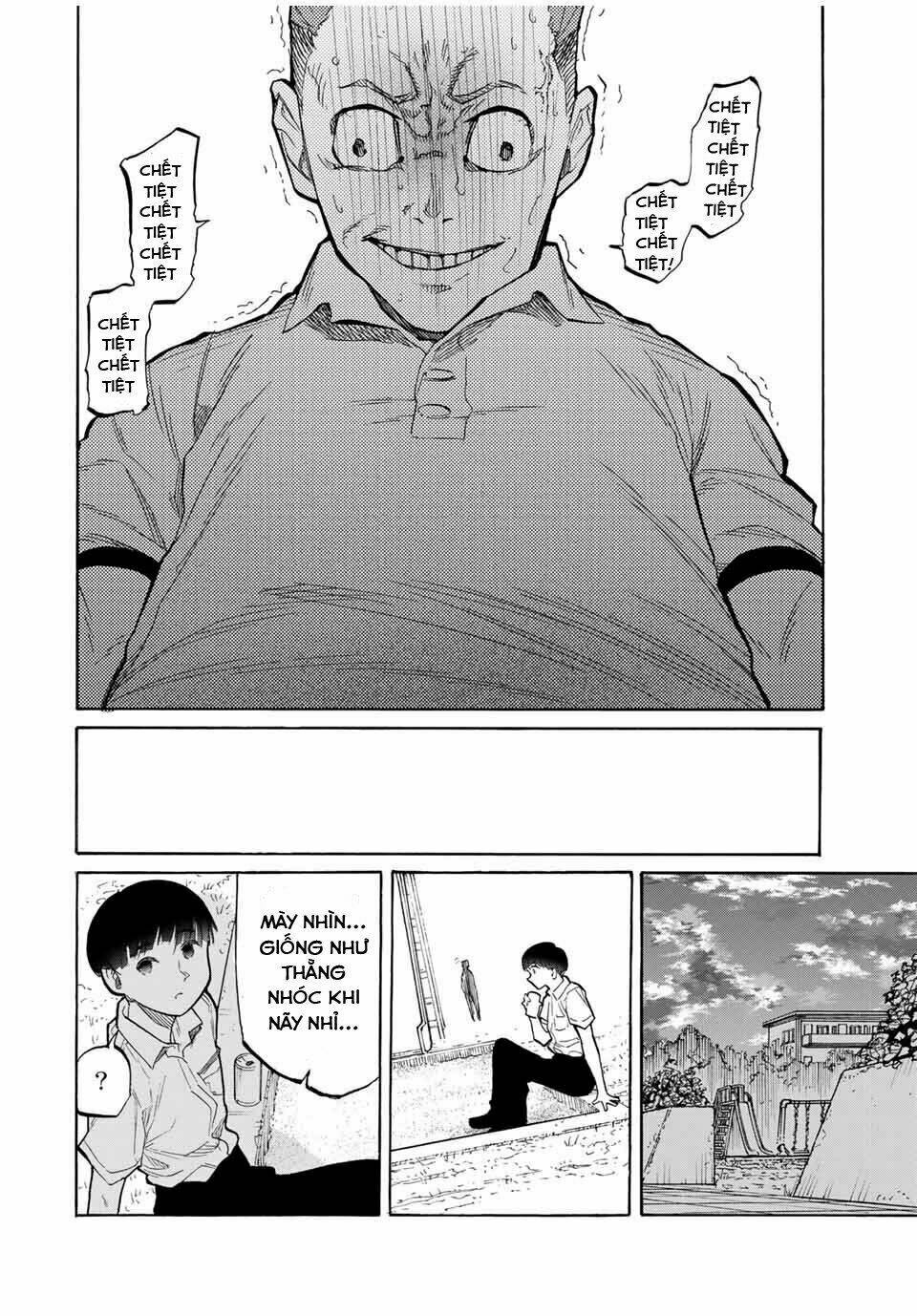 Lục Nhân Thập Tự Giá Chap 22 - Next Chap 23