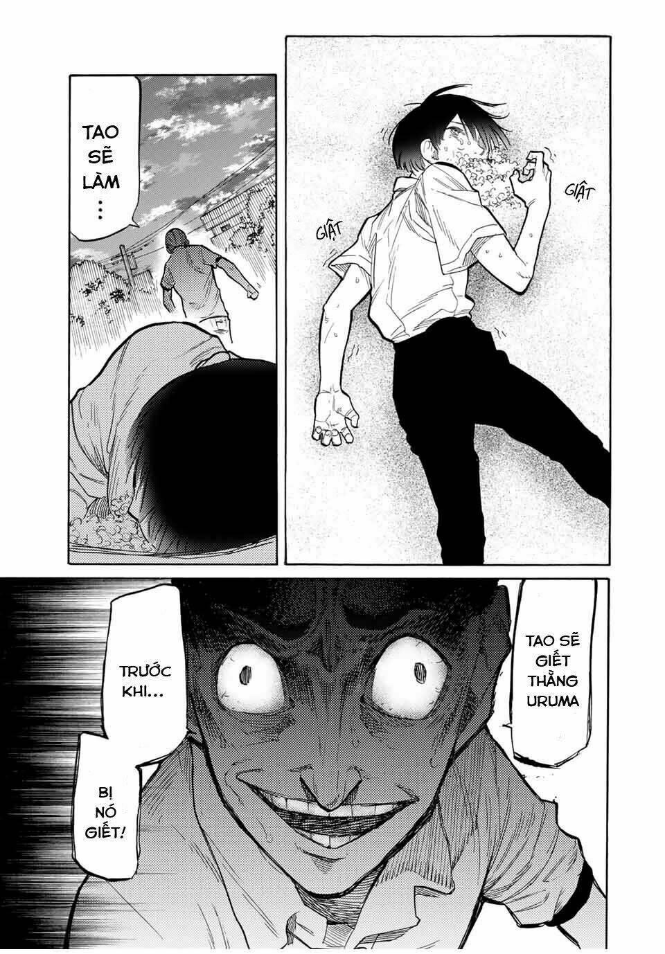 Lục Nhân Thập Tự Giá Chap 22 - Next Chap 23