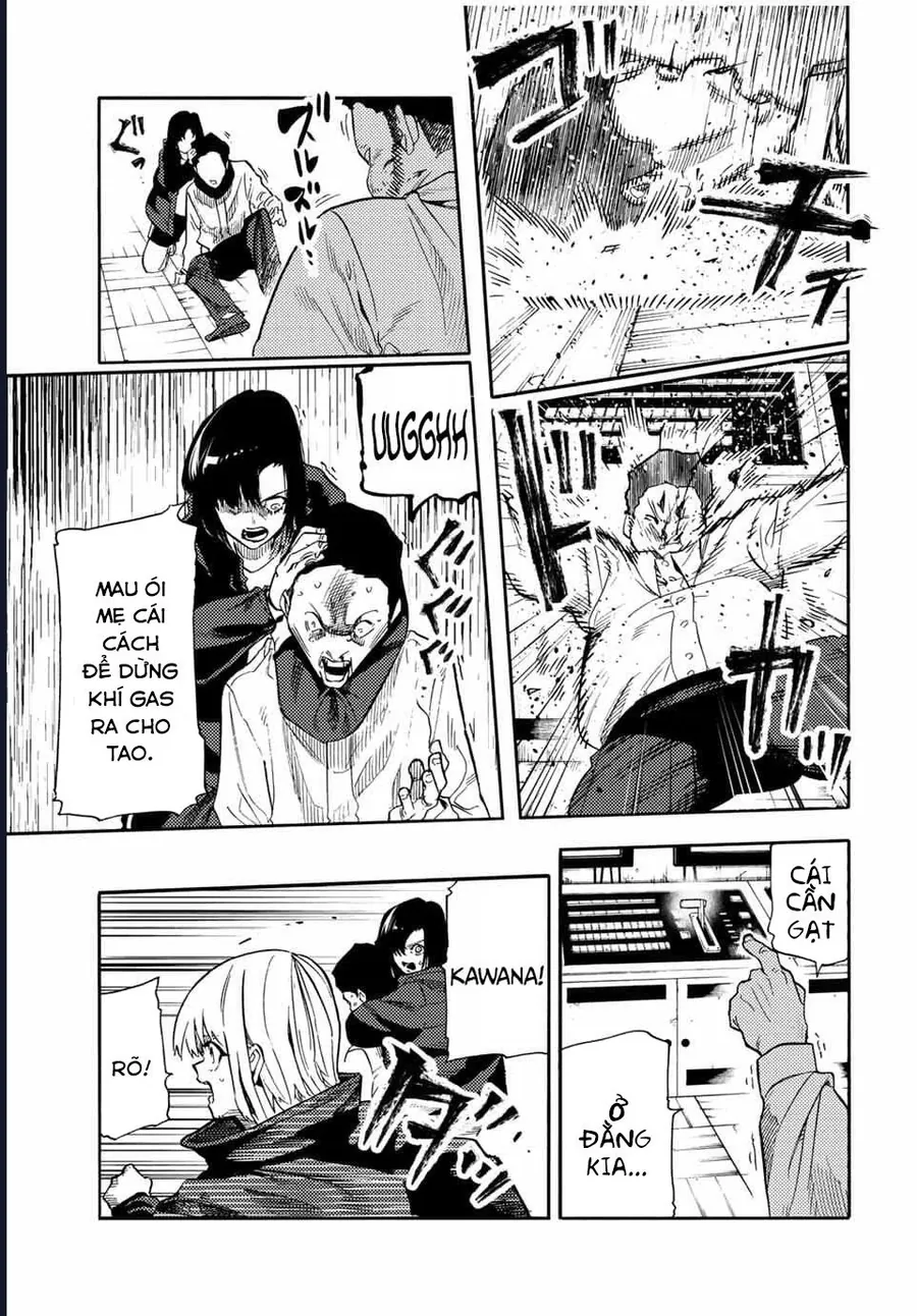 Lục Nhân Thập Tự Giá Chap 220 - Next Chap 221