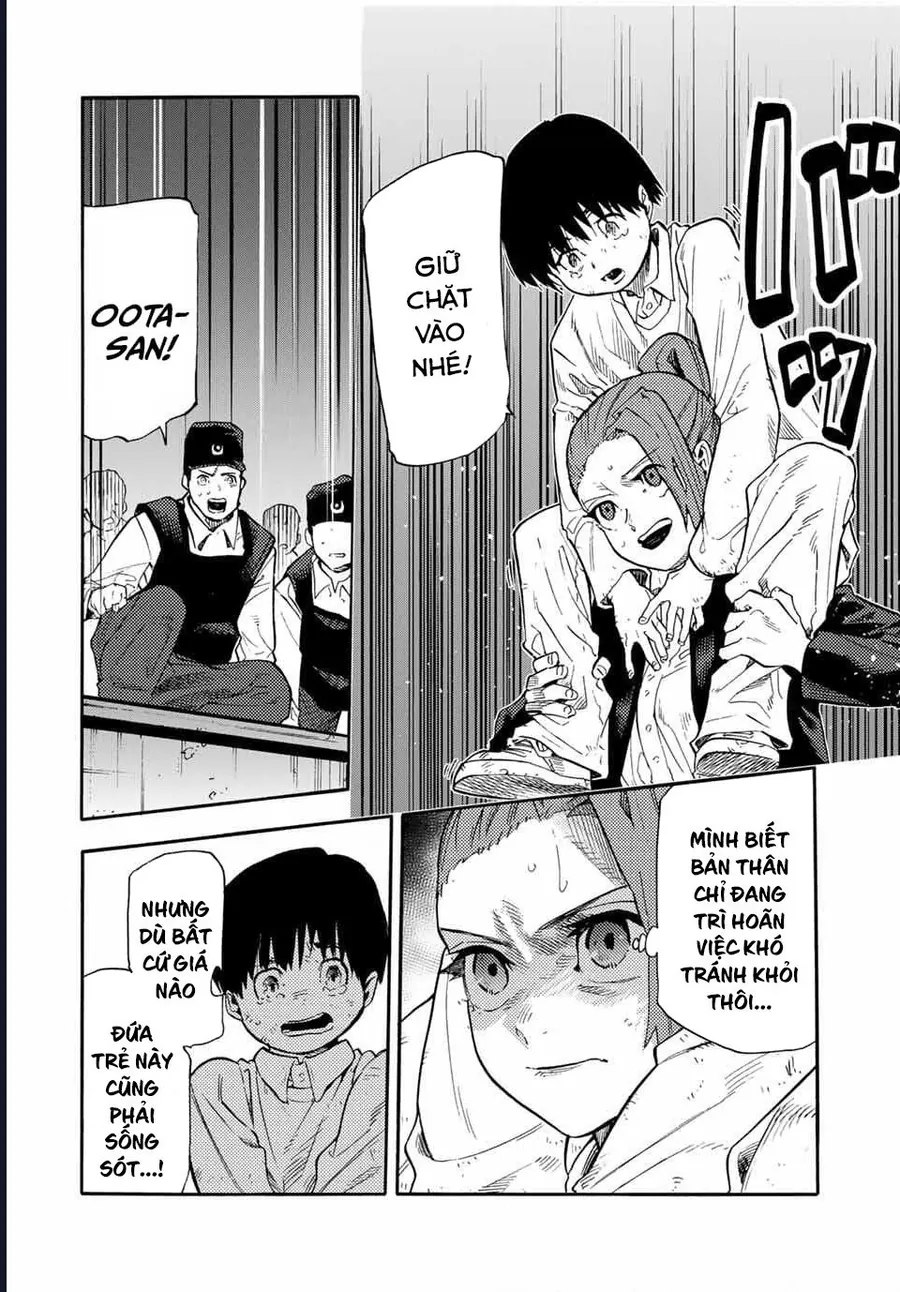 Lục Nhân Thập Tự Giá Chap 220 - Next Chap 221