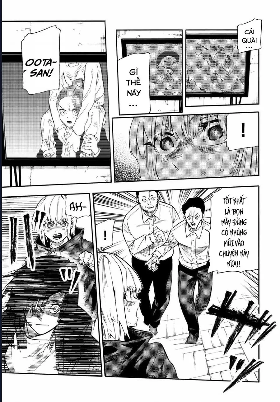 Lục Nhân Thập Tự Giá Chap 220 - Next Chap 221