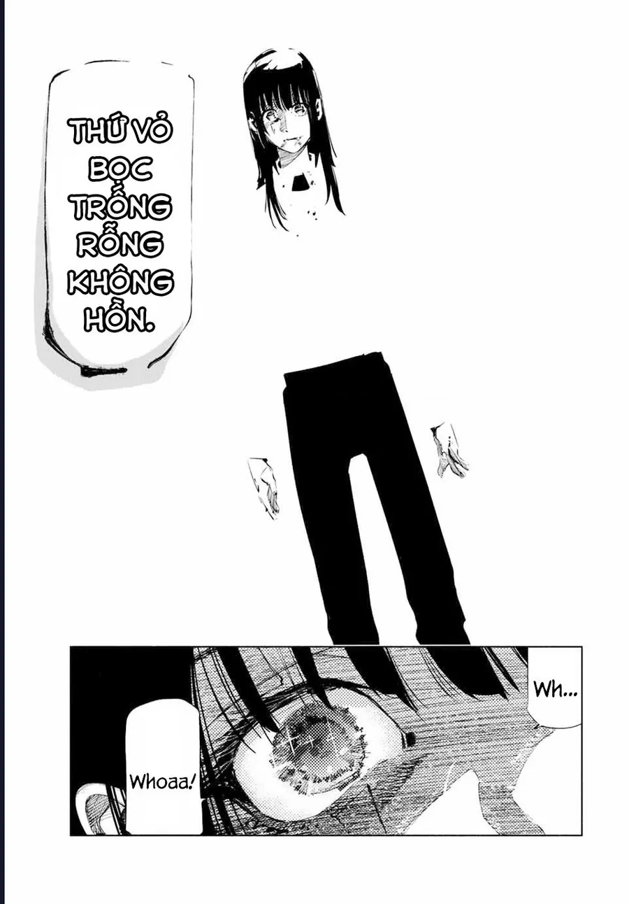 Lục Nhân Thập Tự Giá Chap 221 - Next Chap 222