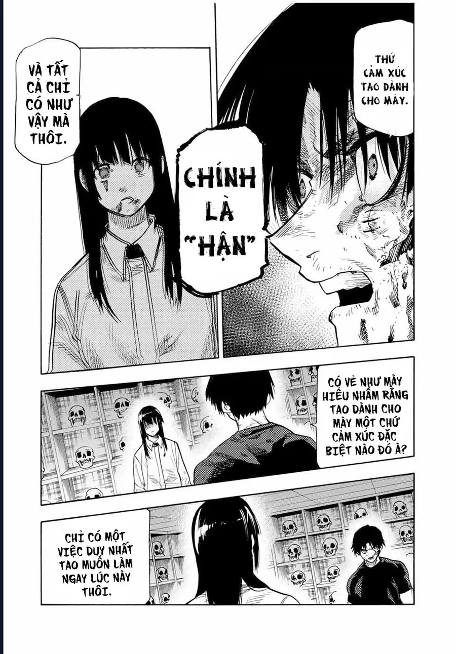 Lục Nhân Thập Tự Giá Chap 221 - Next Chap 222