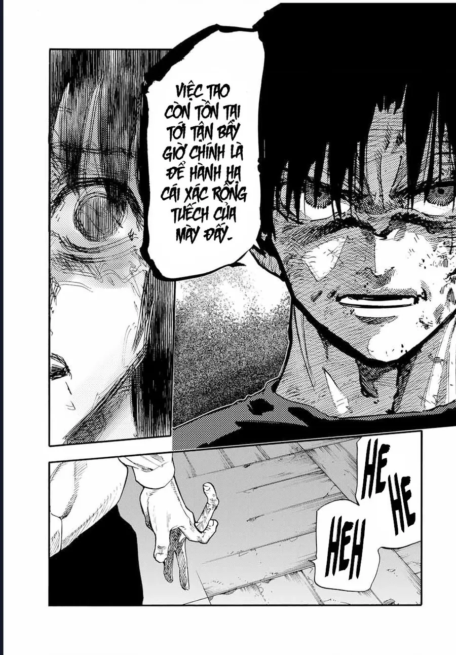 Lục Nhân Thập Tự Giá Chap 221 - Next Chap 222