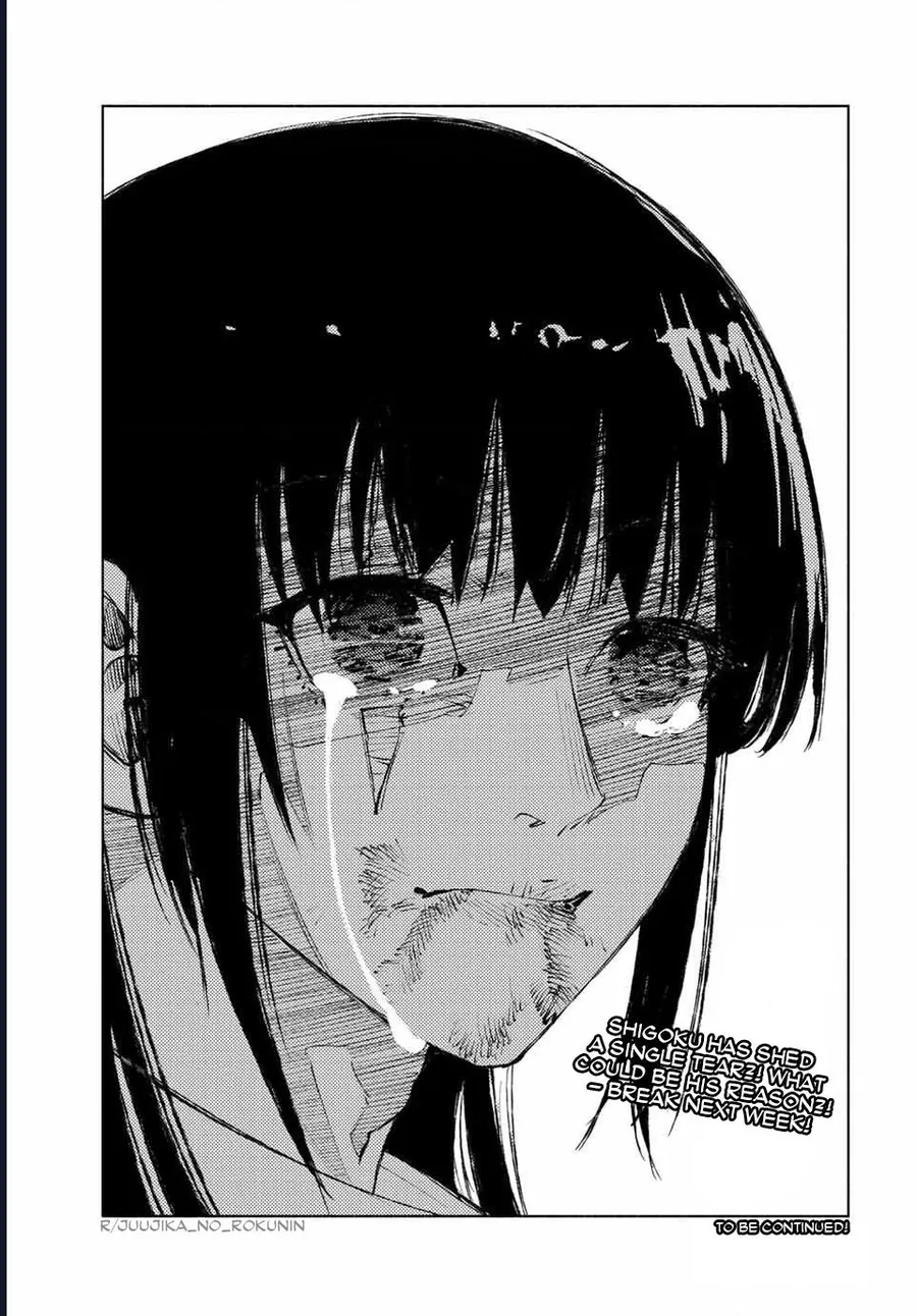 Lục Nhân Thập Tự Giá Chap 221 - Next Chap 222