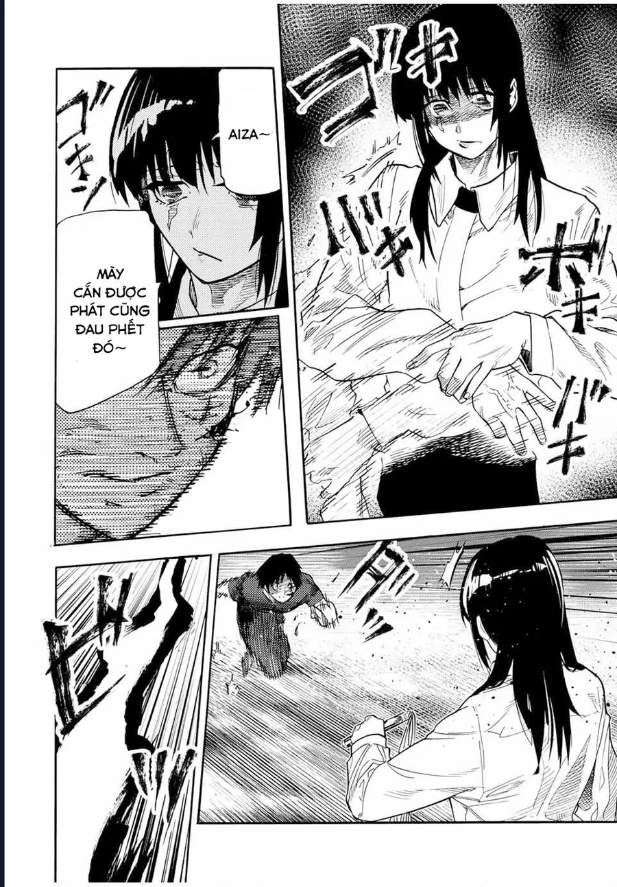 Lục Nhân Thập Tự Giá Chap 221 - Next Chap 222