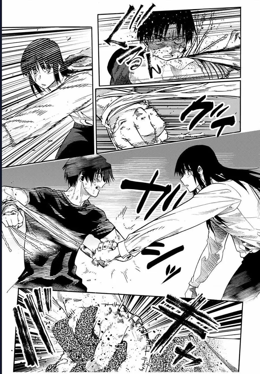 Lục Nhân Thập Tự Giá Chap 221 - Next Chap 222