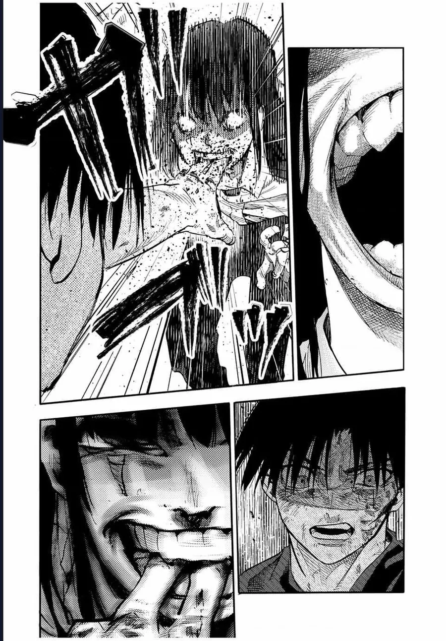 Lục Nhân Thập Tự Giá Chap 221 - Next Chap 222