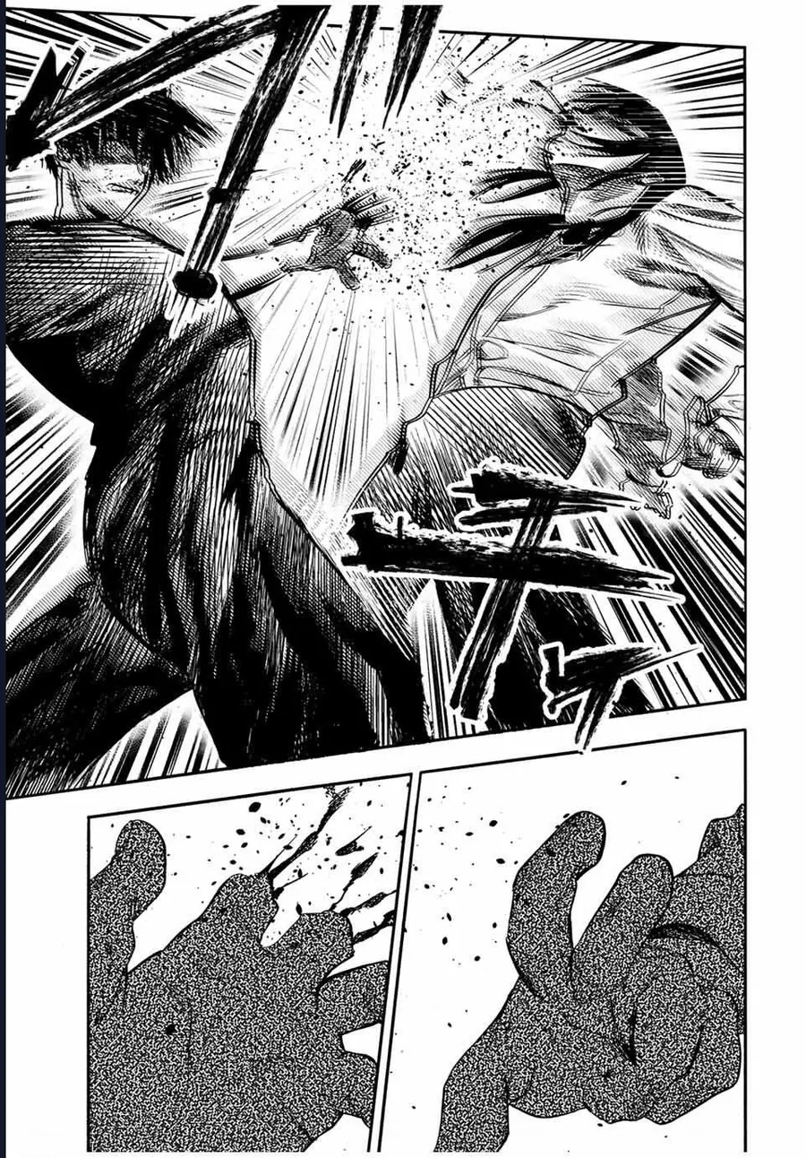 Lục Nhân Thập Tự Giá Chap 221 - Next Chap 222