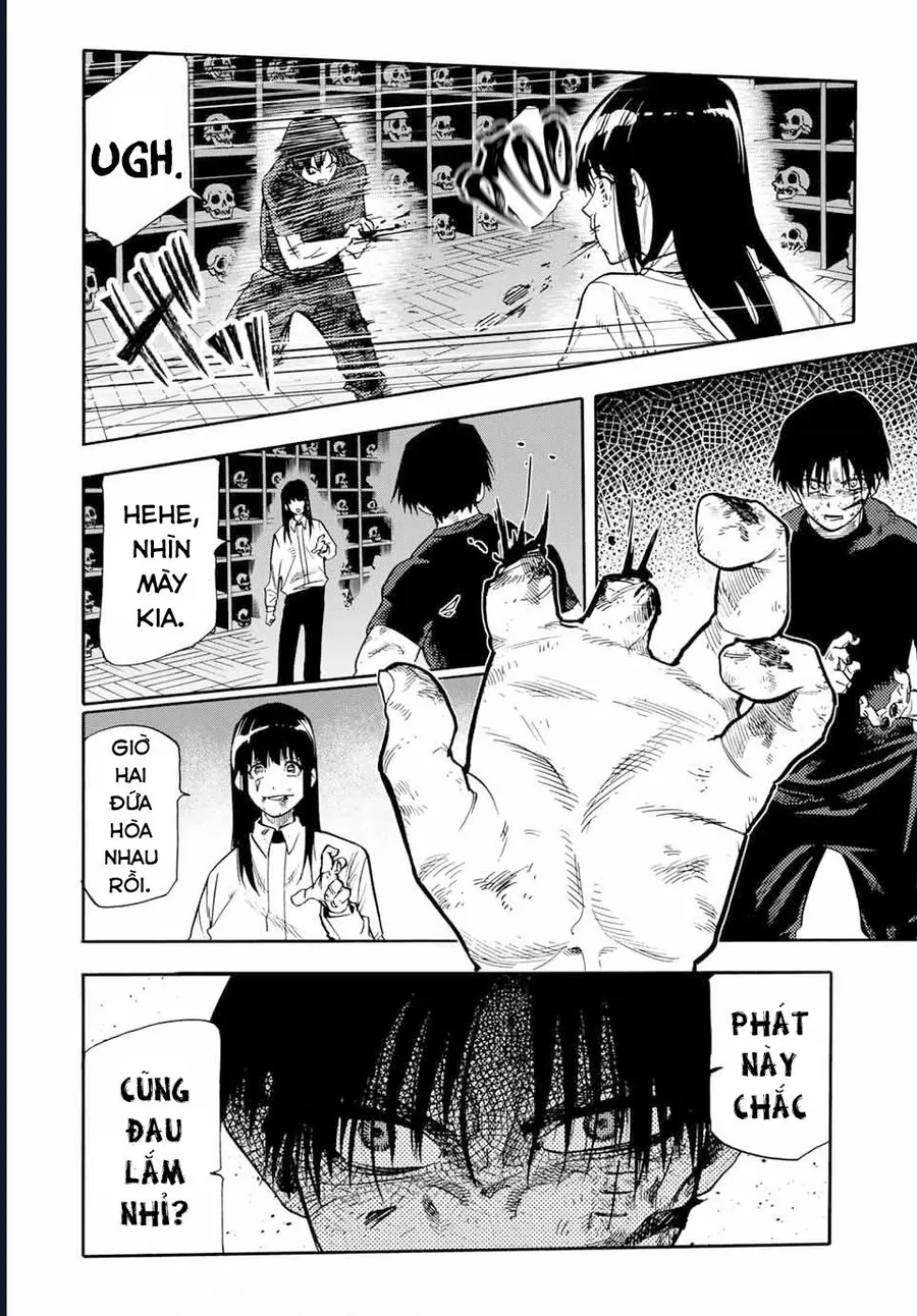 Lục Nhân Thập Tự Giá Chap 221 - Next Chap 222