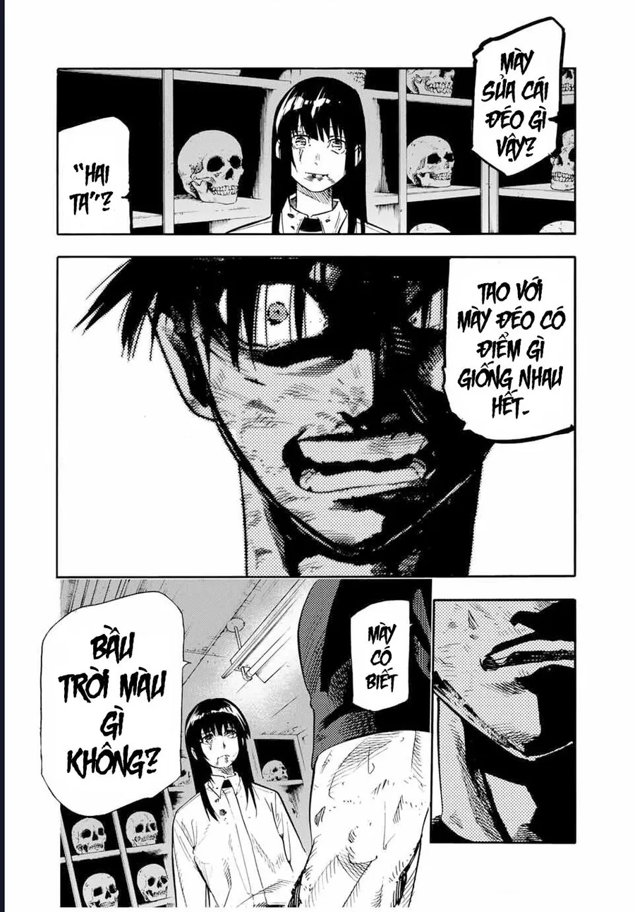 Lục Nhân Thập Tự Giá Chap 221 - Next Chap 222