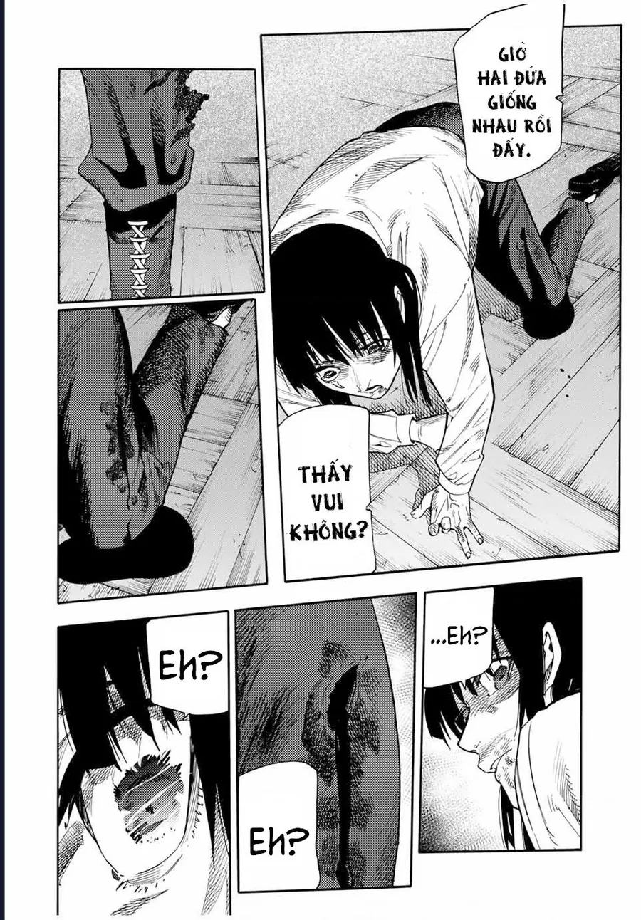 Lục Nhân Thập Tự Giá Chap 222 - Next Chap 223