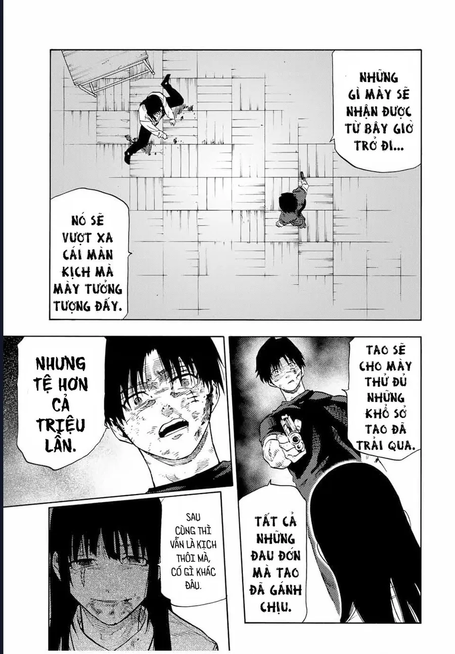 Lục Nhân Thập Tự Giá Chap 222 - Next Chap 223