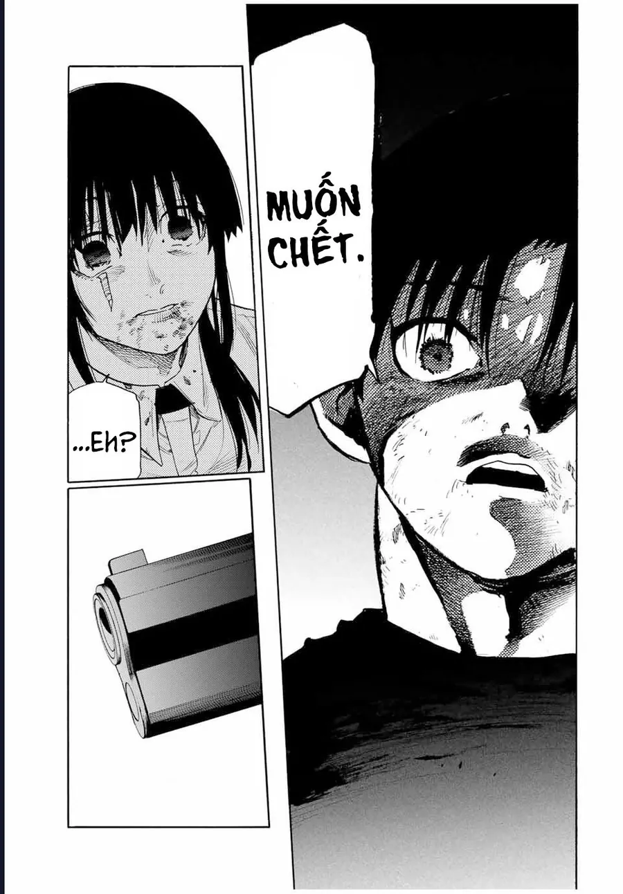 Lục Nhân Thập Tự Giá Chap 222 - Next Chap 223