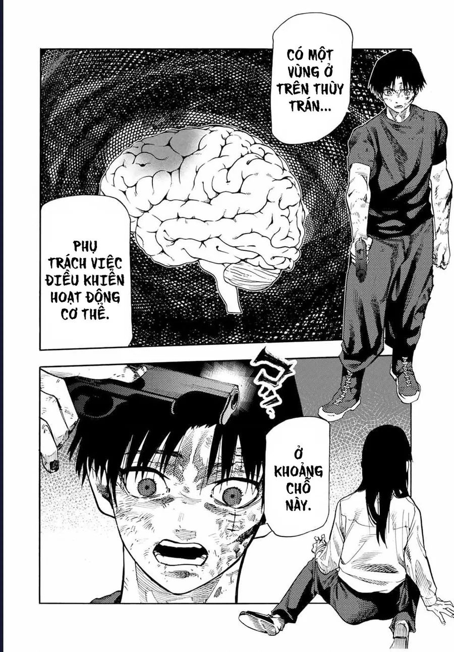 Lục Nhân Thập Tự Giá Chap 222 - Next Chap 223