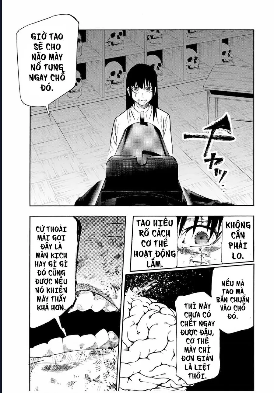 Lục Nhân Thập Tự Giá Chap 222 - Next Chap 223