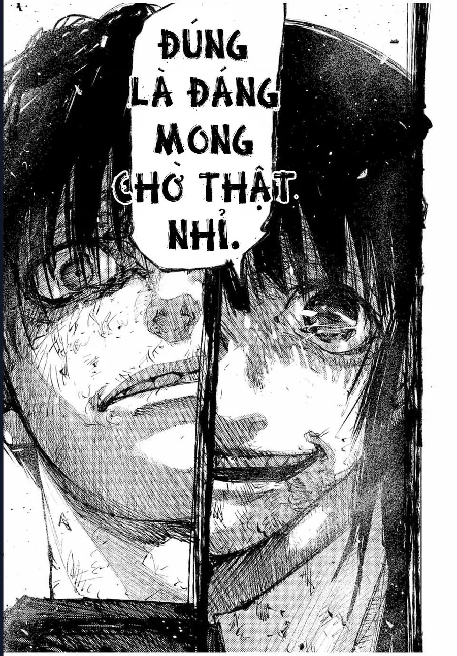 Lục Nhân Thập Tự Giá Chap 222 - Next Chap 223