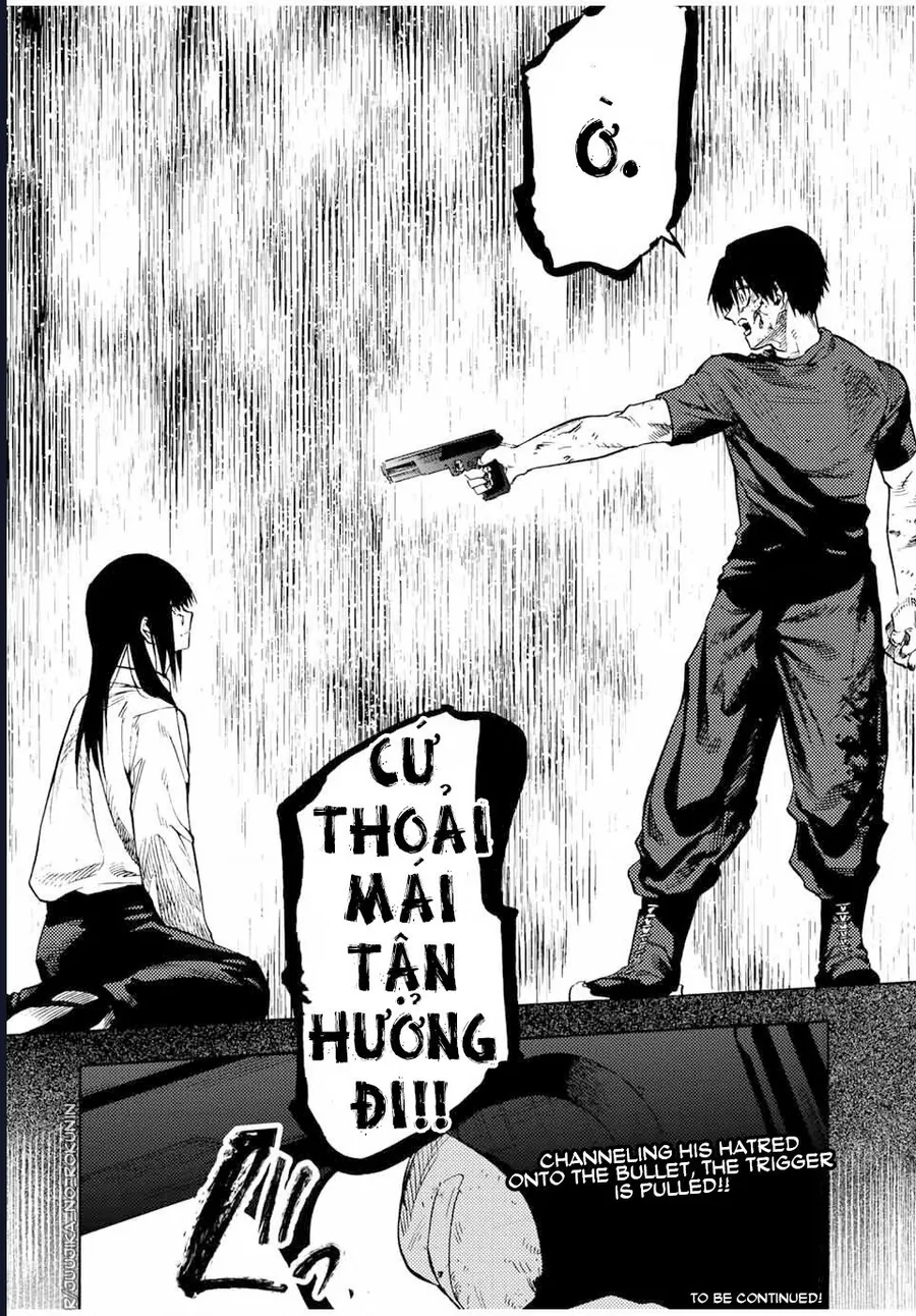 Lục Nhân Thập Tự Giá Chap 222 - Next Chap 223