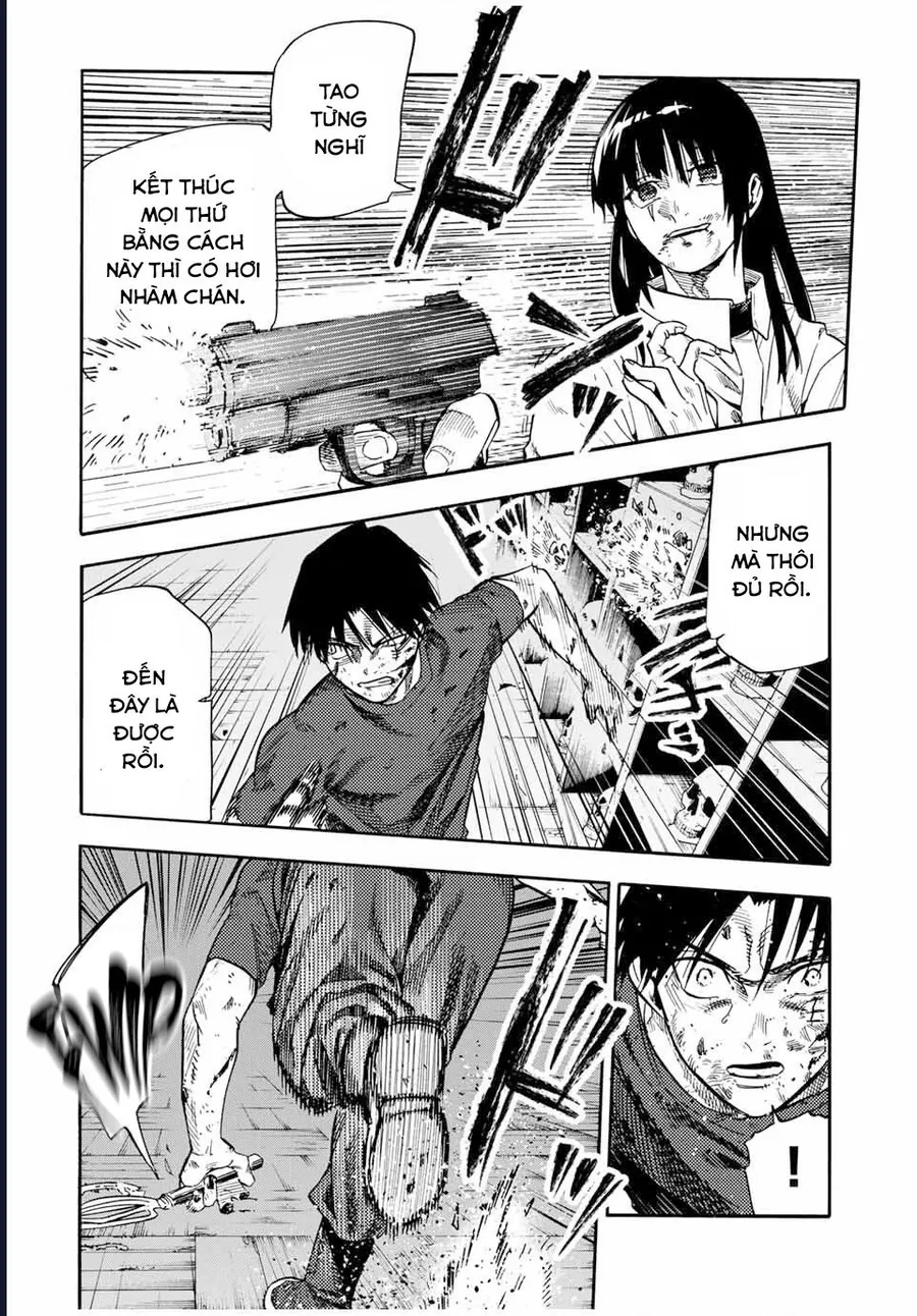 Lục Nhân Thập Tự Giá Chap 222 - Next Chap 223