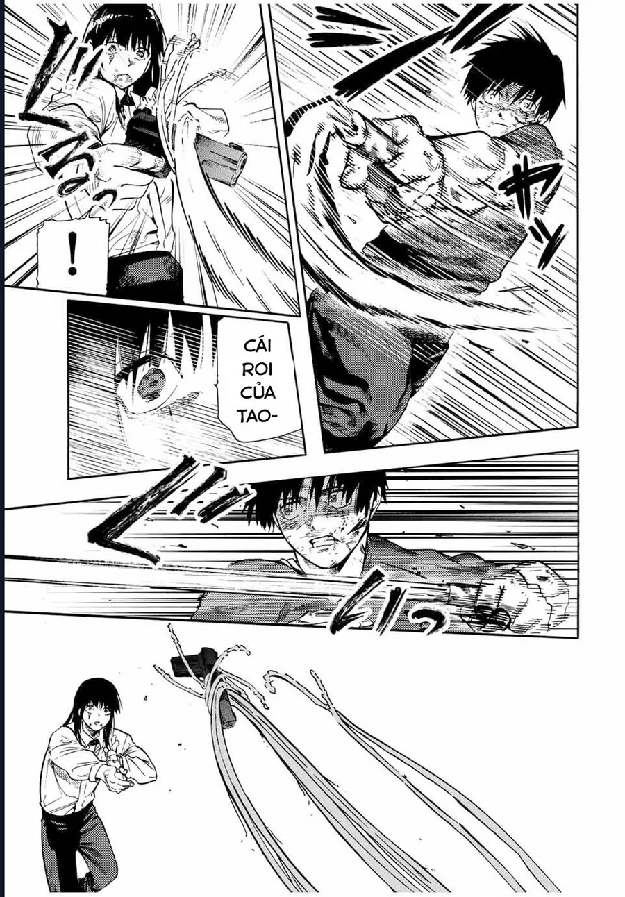 Lục Nhân Thập Tự Giá Chap 222 - Next Chap 223