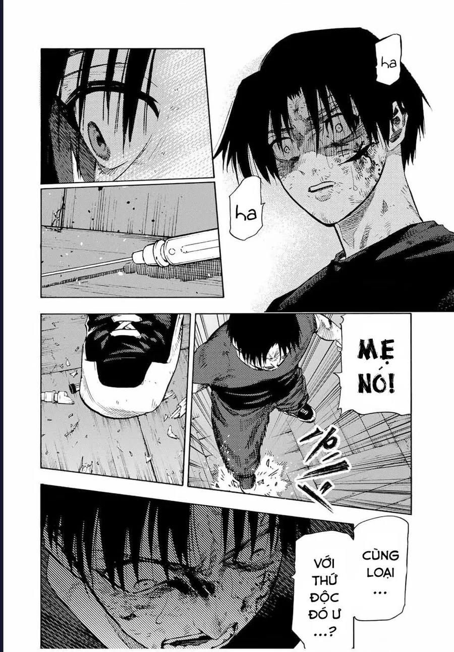 Lục Nhân Thập Tự Giá Chap 223 - Next Chap 224