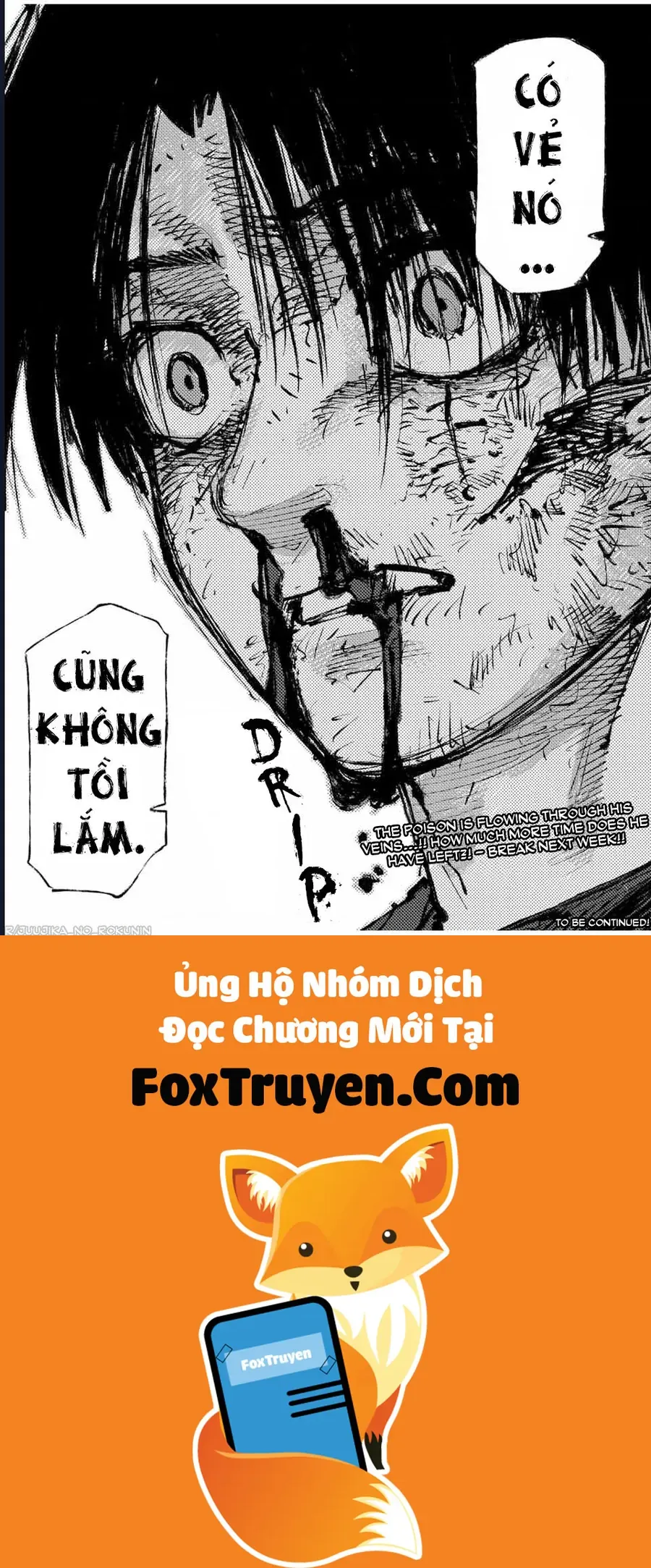 Lục Nhân Thập Tự Giá Chap 223 - Next Chap 224