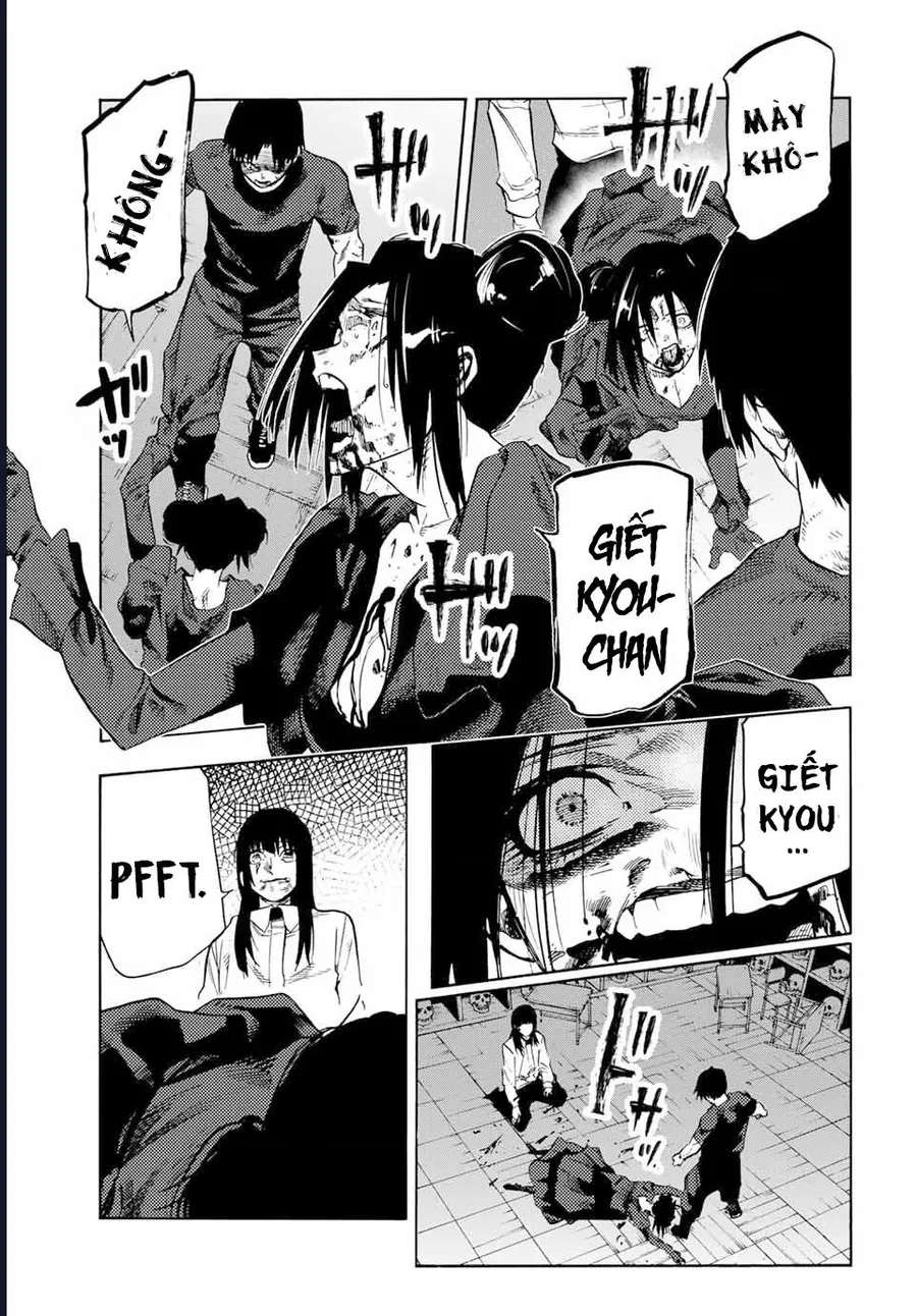 Lục Nhân Thập Tự Giá Chap 223 - Next Chap 224