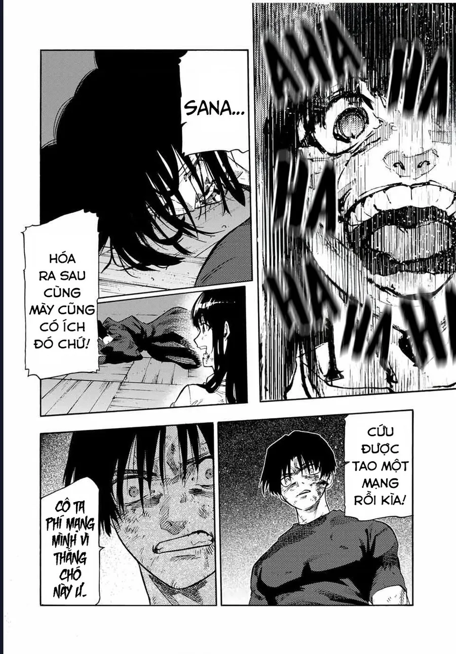 Lục Nhân Thập Tự Giá Chap 223 - Next Chap 224