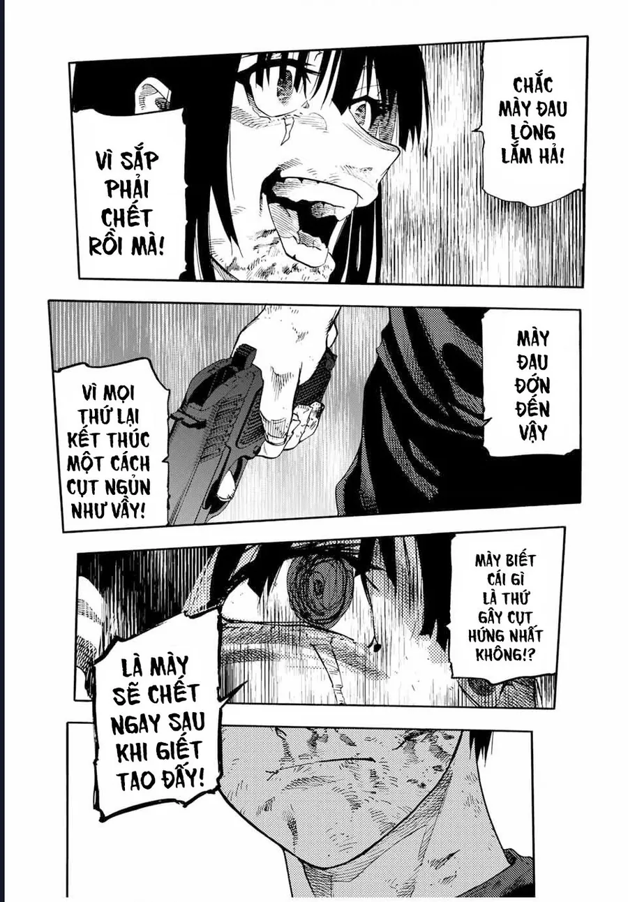 Lục Nhân Thập Tự Giá Chap 224 - Next Chap 225