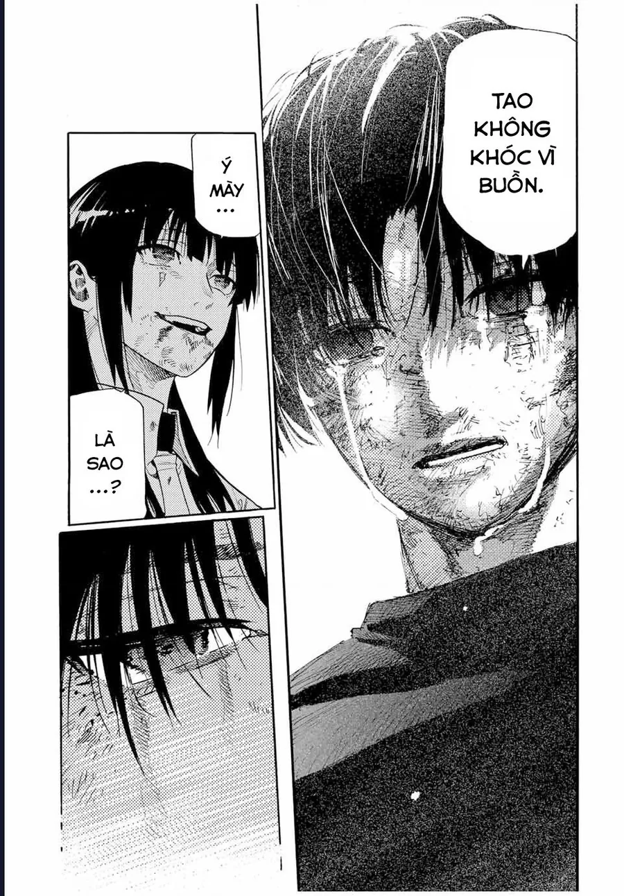 Lục Nhân Thập Tự Giá Chap 224 - Next Chap 225