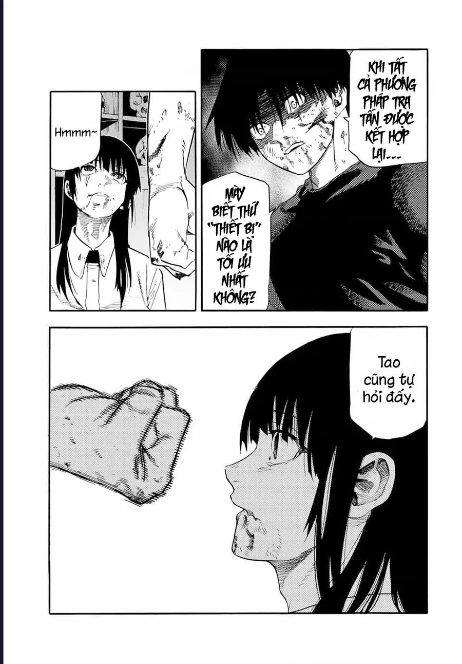 Lục Nhân Thập Tự Giá Chap 224 - Next Chap 225