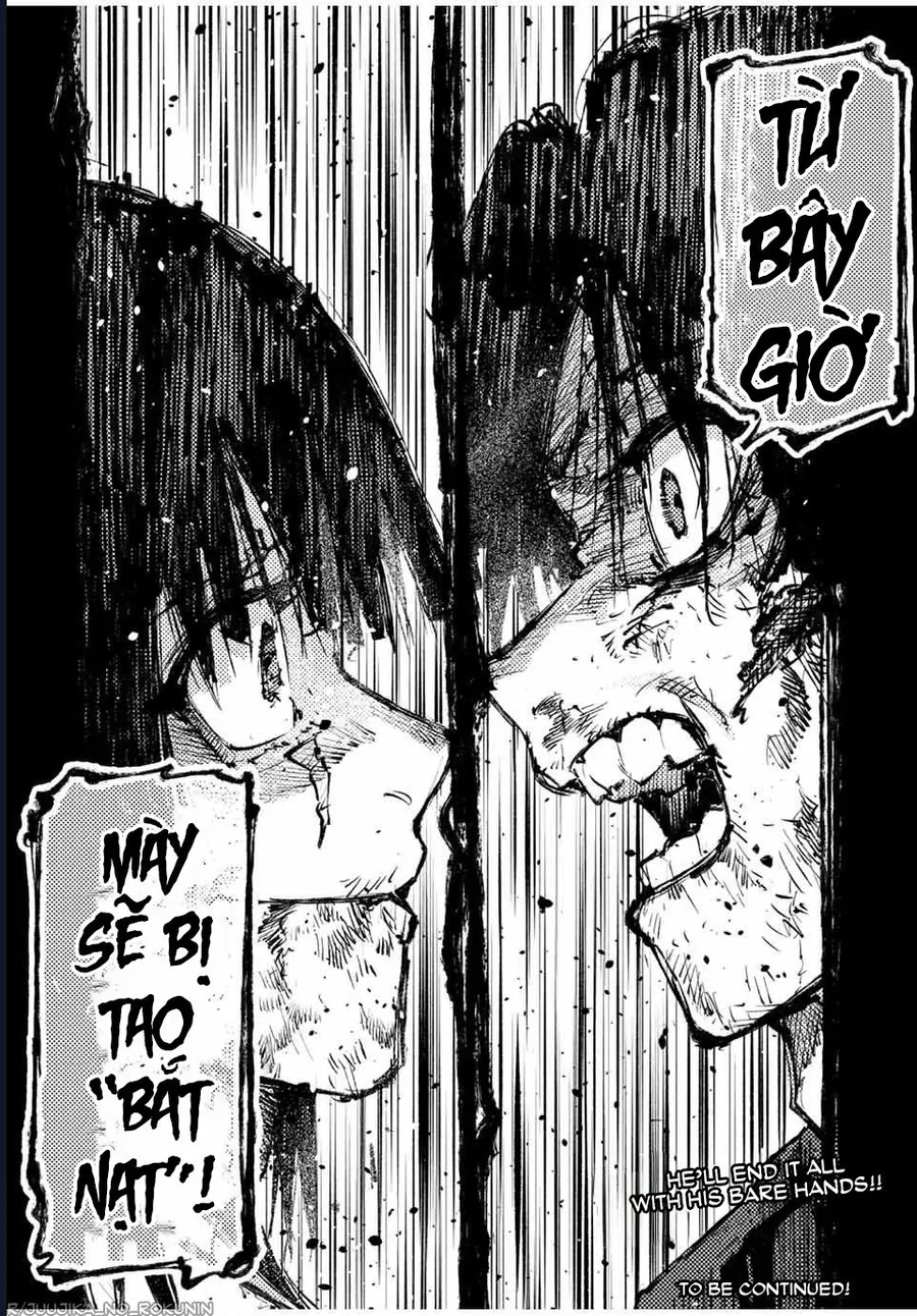 Lục Nhân Thập Tự Giá Chap 224 - Next Chap 225