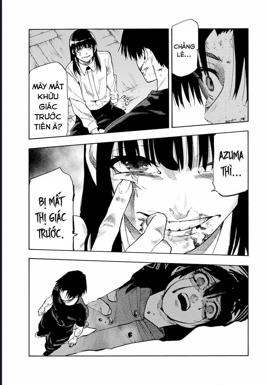 Lục Nhân Thập Tự Giá Chap 224 - Next Chap 225