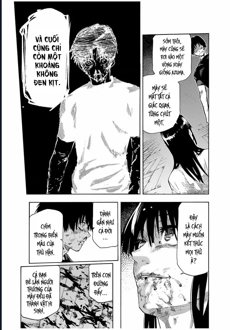 Lục Nhân Thập Tự Giá Chap 224 - Next Chap 225