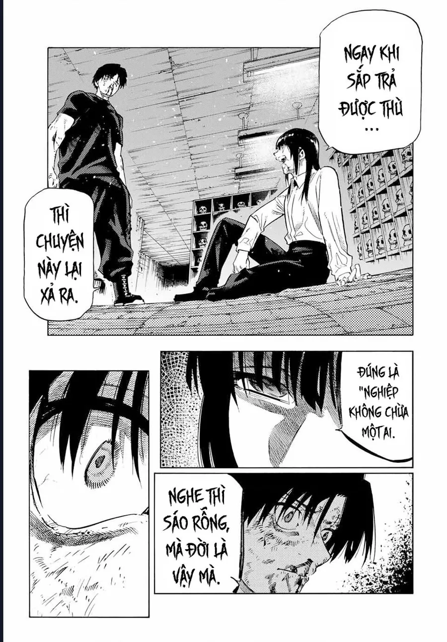 Lục Nhân Thập Tự Giá Chap 224 - Next Chap 225