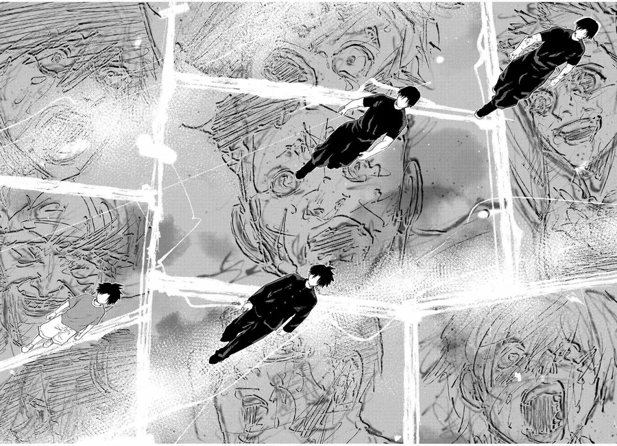 Lục Nhân Thập Tự Giá Chap 224 - Next Chap 225