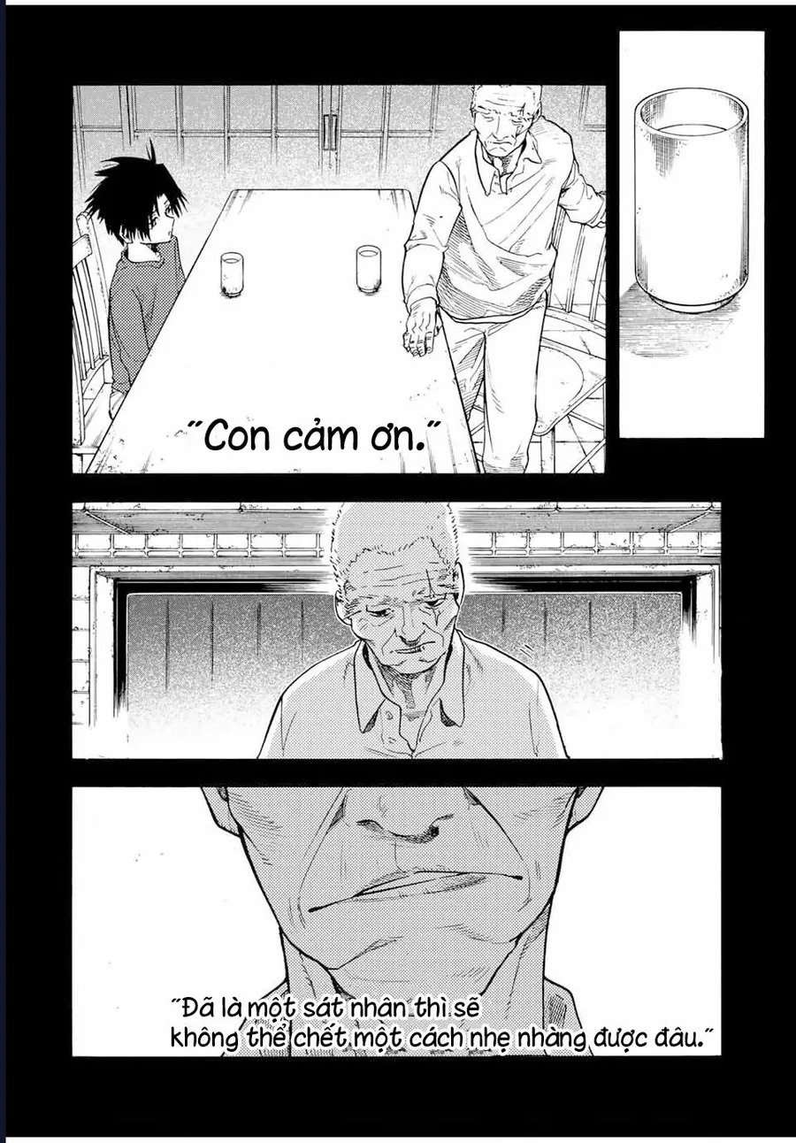 Lục Nhân Thập Tự Giá Chap 224 - Next Chap 225