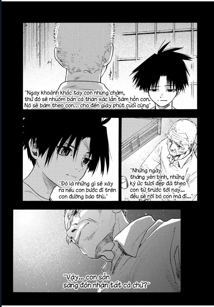 Lục Nhân Thập Tự Giá Chap 224 - Next Chap 225