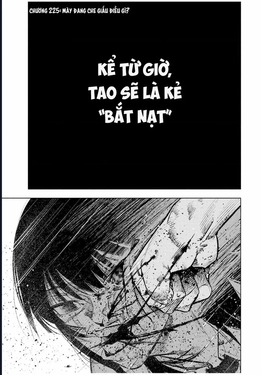 Lục Nhân Thập Tự Giá Chap 225 - Next Chap 226