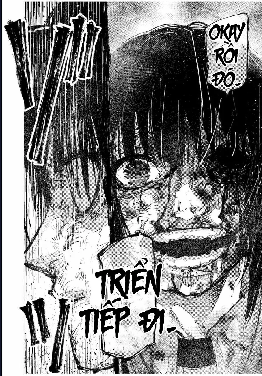 Lục Nhân Thập Tự Giá Chap 225 - Next Chap 226