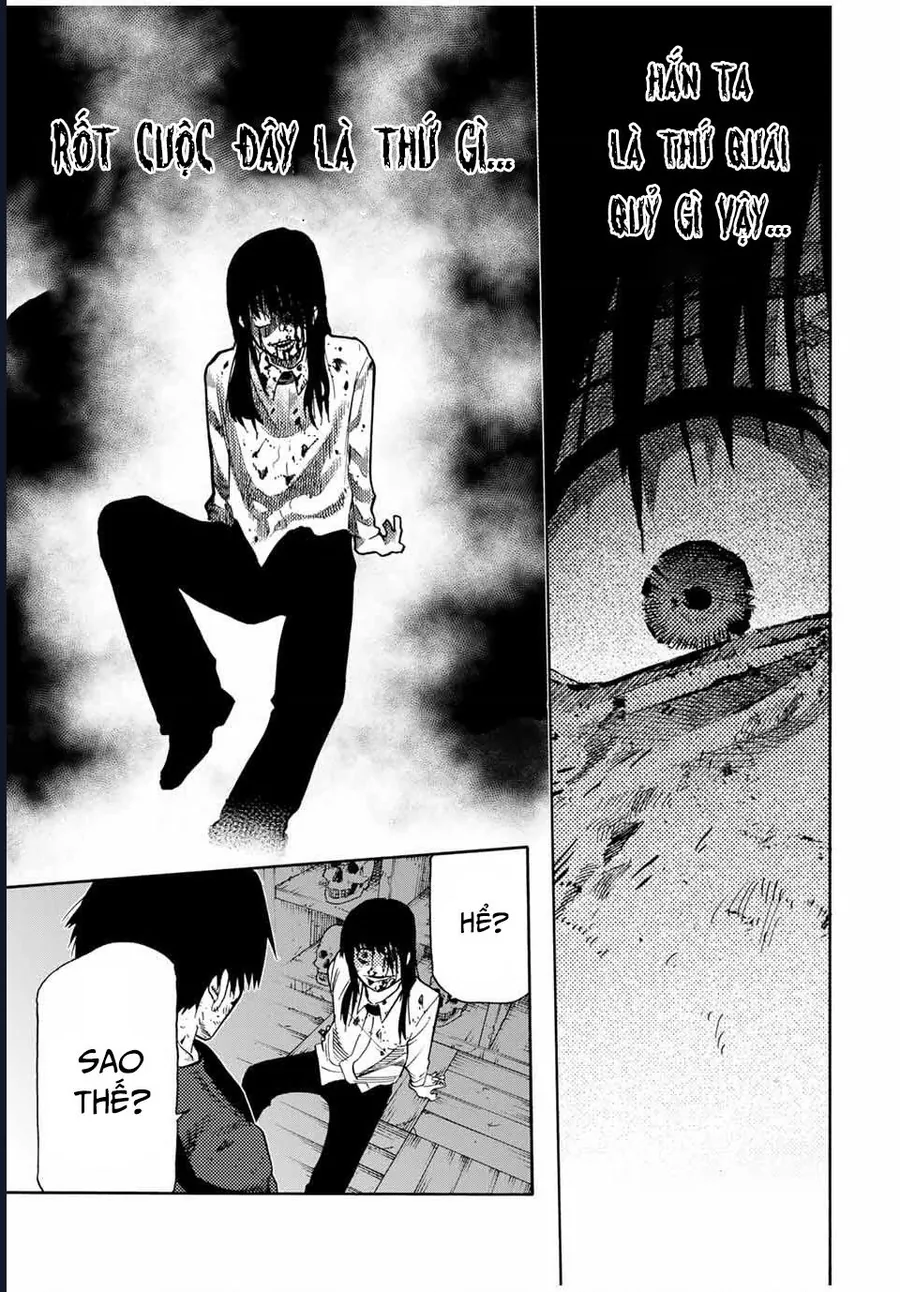 Lục Nhân Thập Tự Giá Chap 225 - Next Chap 226