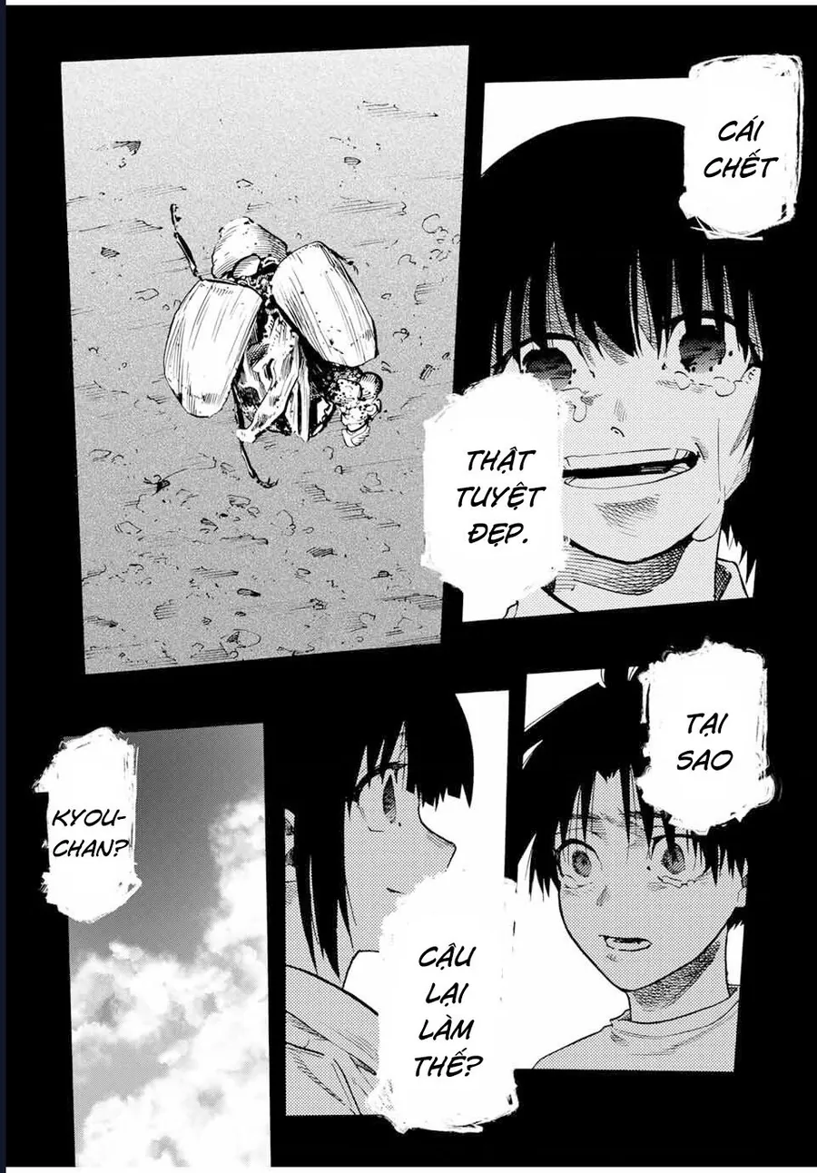 Lục Nhân Thập Tự Giá Chap 225 - Next Chap 226