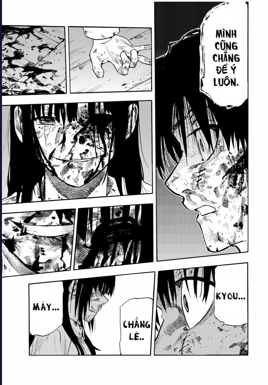 Lục Nhân Thập Tự Giá Chap 225 - Next Chap 226