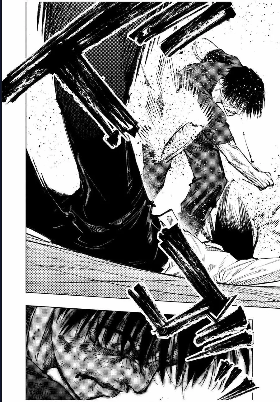 Lục Nhân Thập Tự Giá Chap 225 - Next Chap 226