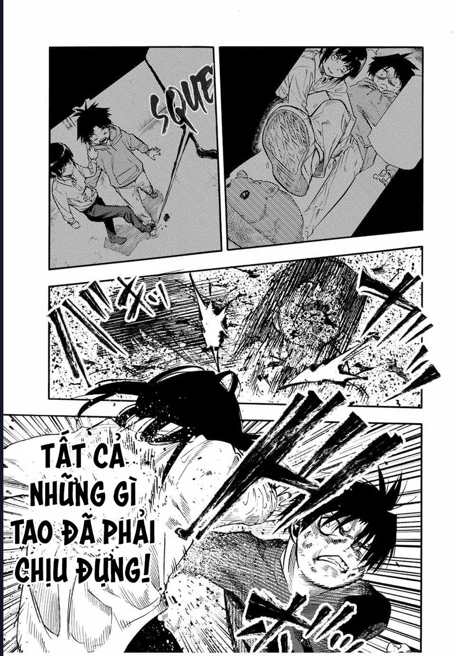 Lục Nhân Thập Tự Giá Chap 225 - Next Chap 226