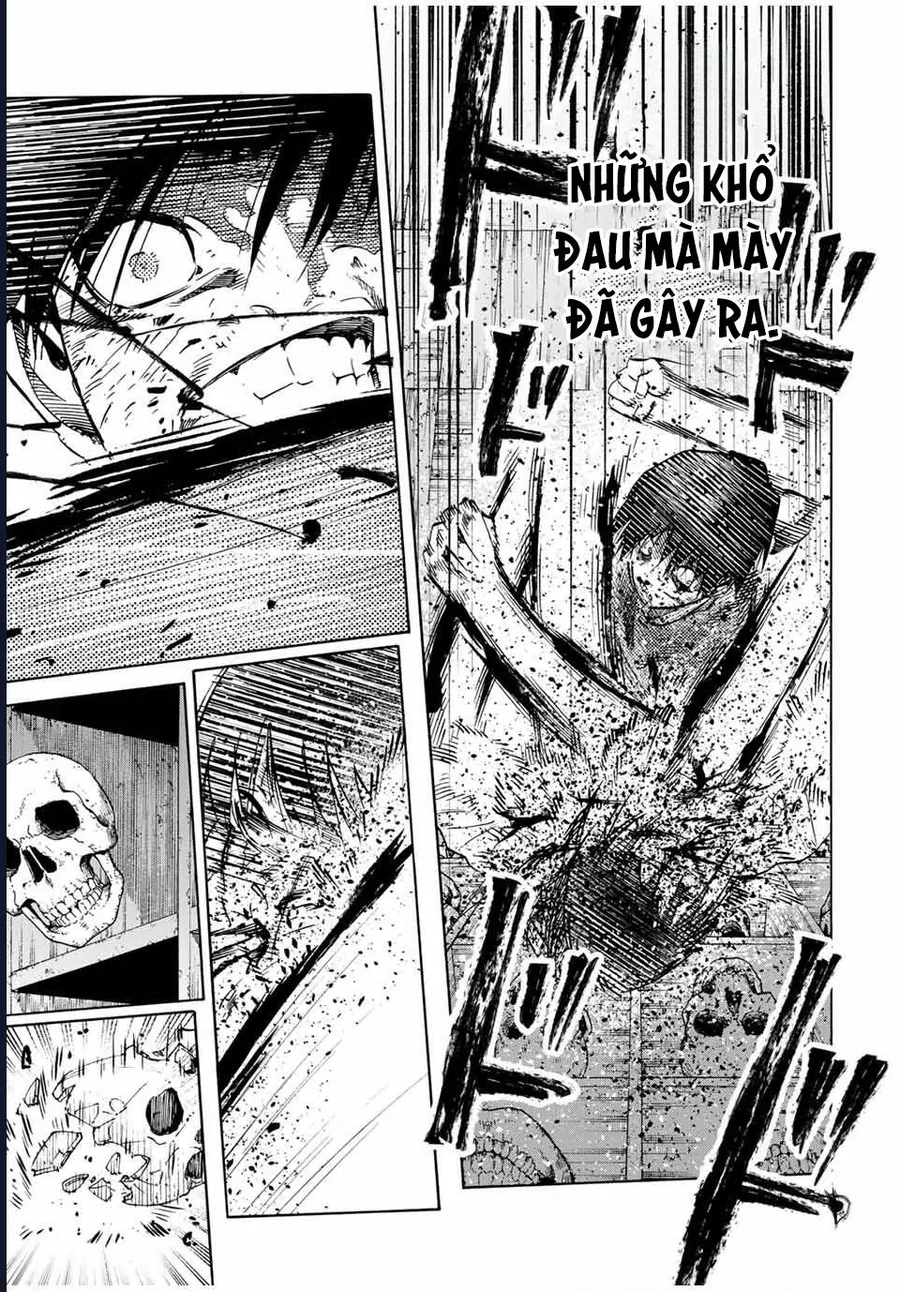 Lục Nhân Thập Tự Giá Chap 225 - Next Chap 226