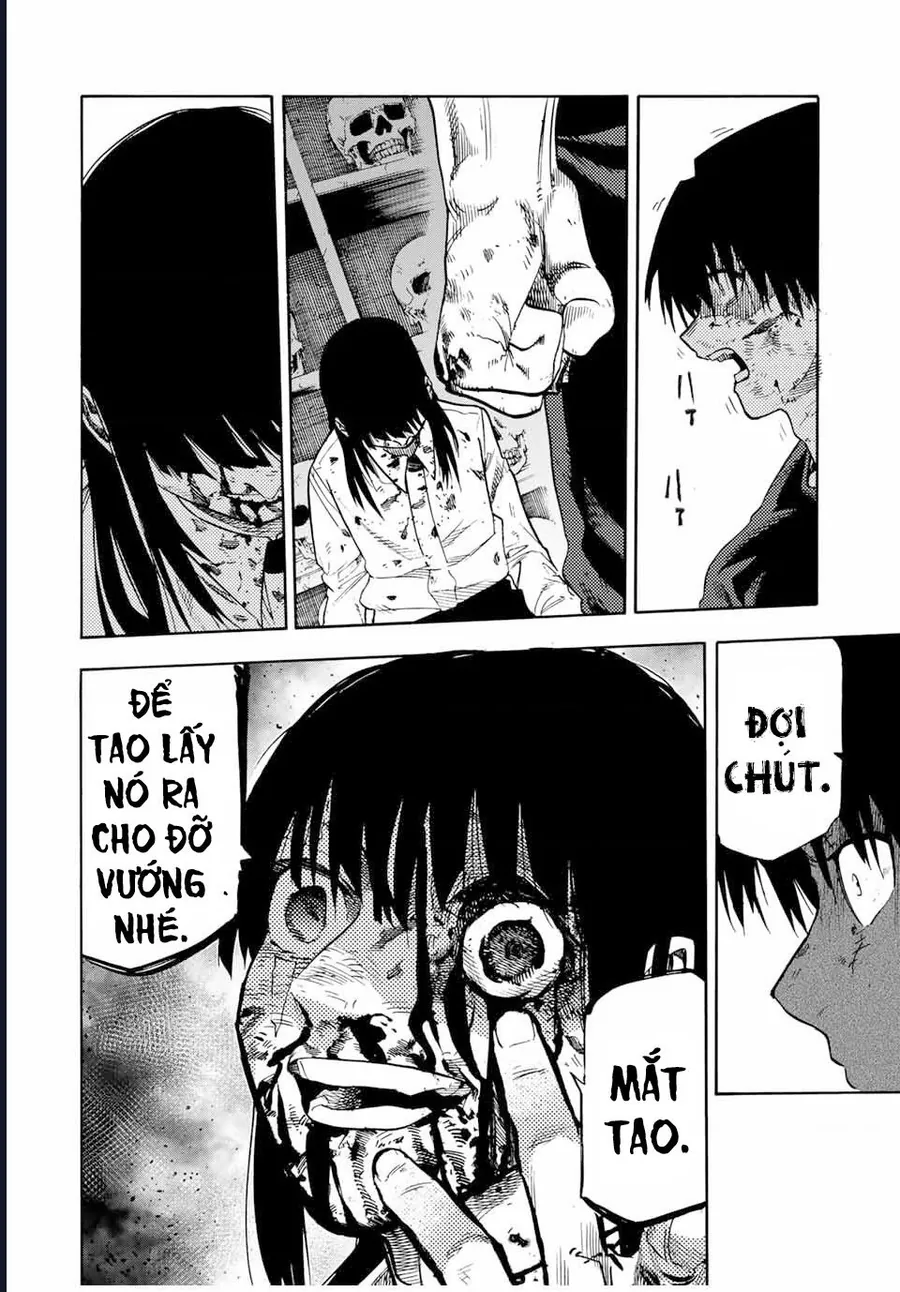 Lục Nhân Thập Tự Giá Chap 225 - Next Chap 226