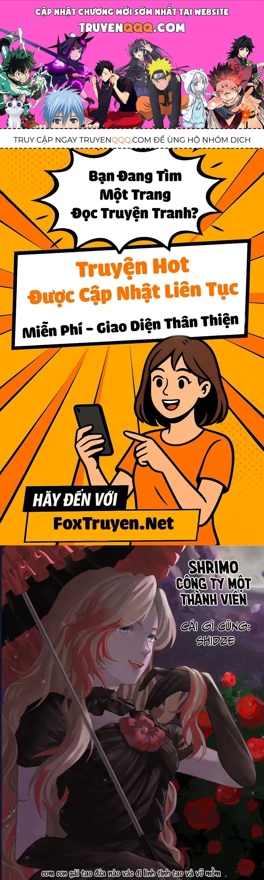 Lục Nhân Thập Tự Giá Chap 226 - Next Chap 227