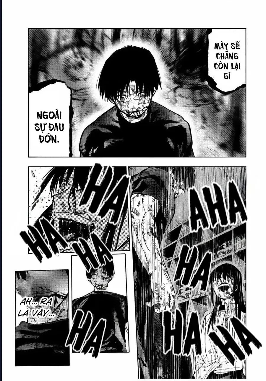 Lục Nhân Thập Tự Giá Chap 226 - Next Chap 227