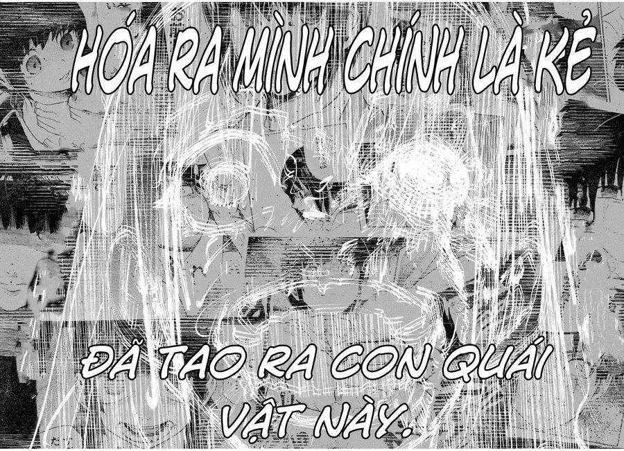 Lục Nhân Thập Tự Giá Chap 226 - Next Chap 227